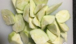 网红吃的水瓜怎么做,夏日消暑美食大揭秘
