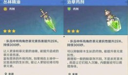 原神须弥最新爆料图标,原神最新爆料图标背后的神秘世界