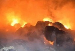 新疆主播爆料火灾视频,视频曝光令人揪心